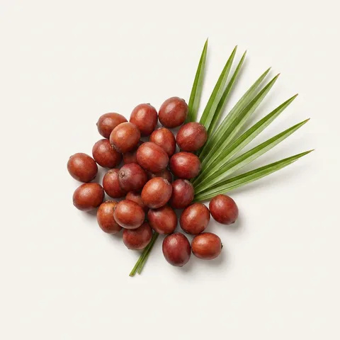 Saw palmetto berries